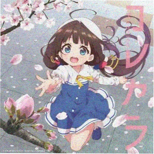 岳羽由香里 角色头像